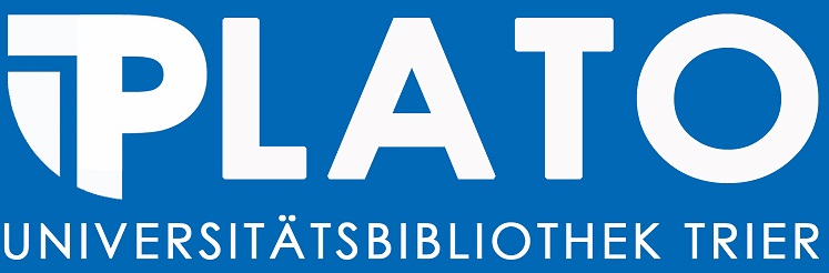 Logo von UB-Plato - Universitätsbibliothek Trier